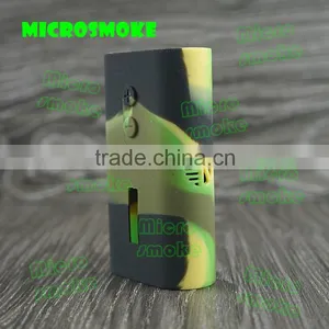 Top Selling Silicone Case for KBOX 70w Mod 100% Original Silicone Skin/cover for Kbox 70w tc Mod thumbnail-1