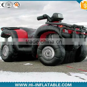 2015 New Attractive Advertising Inflatable Monster Truck for Sale thumbnail-1