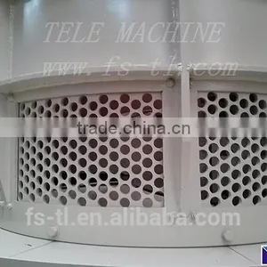 Fertilizer Rotary Granulator /rotary Drum Granulator/circular Screen Mixing Granulator Type TL-ZLJ-YPC thumbnail-2