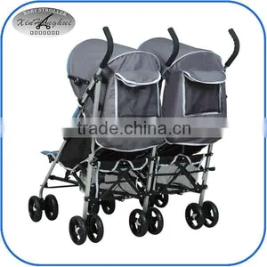 Baby Stroller Baby Pram Twin Pram 3012T thumbnail-1