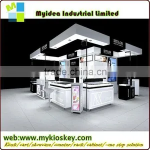 Famous Branded Retail Store Women Cosmetic Shop Display thumbnail-2