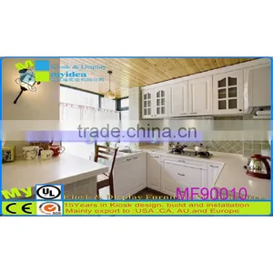 Customized Cheap Kitchen Furniture Turkey,modern Kitchen Cabinet for Sale thumbnail-1