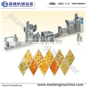 Bugles Plastic Machine /processing Line thumbnail-1