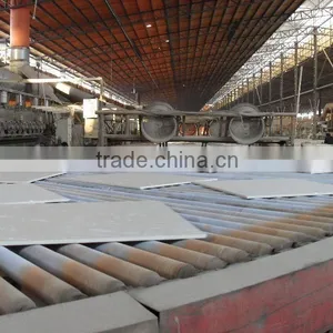 Hot Sale Cheap Floor Tile Double Charge Vitrified Tile in India,600*600 Polished Porcelain Tile thumbnail-4