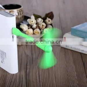 Mini Usb Fans Xiaomi Mini Fan Flexible USB Fan thumbnail-1