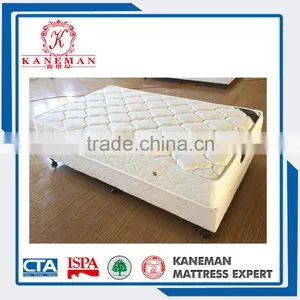 Qualified Hotel Mattress and Bed Base thumbnail-1