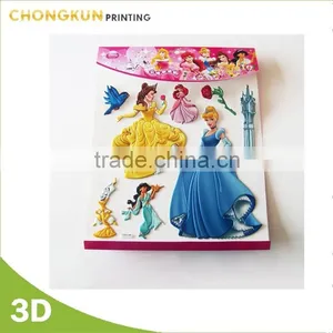 Non Toxic 3d Hologram Wall Sticker thumbnail-1