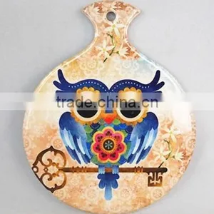 Leisurely Owl Pot Mat thumbnail-1