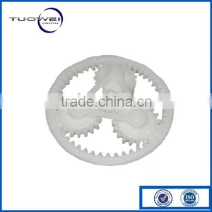 Plastic Injection Mold Maker/SLA Plastic Rapid Prototype thumbnail-1