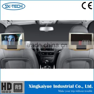 10 Inch TFT LCD Touch Screen HYUNDAI SONATA Car Monitor for Rear Seat Entertainment thumbnail-1