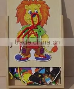 Wooden Toy/children Toys/wooden Games thumbnail-1