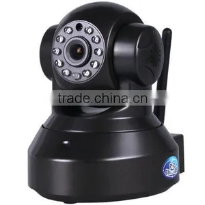 WiFi Camera With Two-way Intercom Wifi Baby Camera Monitor thumbnail-1