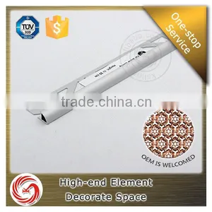 KSL Hot Promotion Aluminum Ceramic Corner Edge Tile Trim thumbnail-3