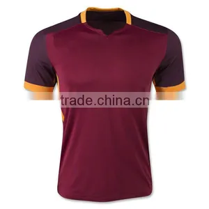 Roma Costume National Team Football Shirt Thailand National Team Soccer Jersey thumbnail-1