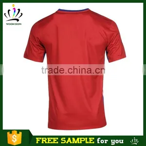 Hot Club Atletico Madrid Soccer Jersey Tracksuit, Jersey Soccer for Men Grade Original, Thai Quality Football Shirt thumbnail-2