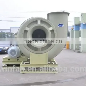 FRP High-Pressure Centrifugal Fan for Industrial Use thumbnail-1
