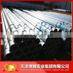 PRICES OF BS 1387 GALVANIZED STEEL PIPE thumbnail-1