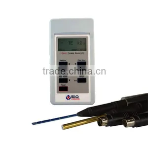 LINKJOIN LZ-643 Portable Digital Gauss Meter Tesla Meter Manufacture Magnetic Field Measuring With CE Certificate thumbnail-2