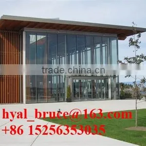 Aluminum Profiles for Glass Curtain Wall thumbnail-1