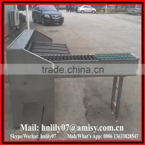 (website/Wechat: Hnlily07) Egg Grading Sorting Machine thumbnail-2