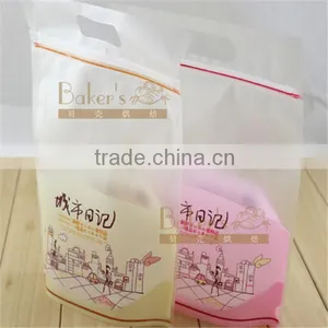 Printed Cookie Packaging/biscuit Packaging Bag/snack Plastic Packaging Sachet/stand up Pouch With Clear Window thumbnail-6