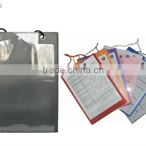 Paperboard Clipboard Profile Clip (Colors May Vary) thumbnail-2