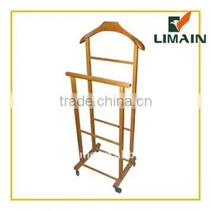 Wooden Valet Stand thumbnail-1