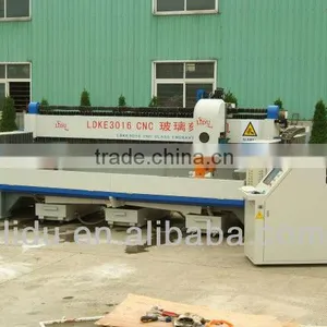 CNC Glass Engraver Machine for Decorative Glass thumbnail-1