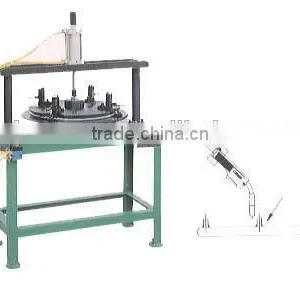 CHAIRWHEEL HANDRAIL POINT WELDING M/C thumbnail-1