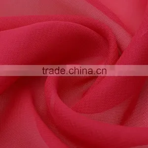 120 d Chiffon Fabric Ladies Fashion Dress Fabric thumbnail-2