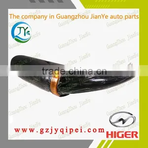 HIGER Bus KLQ6125 Side Wing Rearview Mirror Assy thumbnail-2