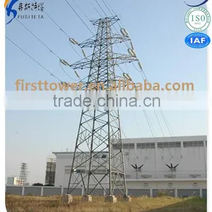 High Quality Power Transmission Electric Tower thumbnail-3