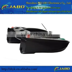 JABO -3CG Crap Fishing Bait Boat With Vacuum Forming ABS Plastic Bait Boat Hull thumbnail-4