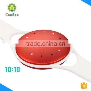 CooSpo Smart Activity Tracker Silicon Wristband Pedometer Bracelet Supplier's Choice thumbnail-1