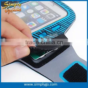 (Wholesale) LED Sport Armband for IPhone 6, Led Armband for Samsung Galaxy S3/S4, Led Armband for Running thumbnail-5
