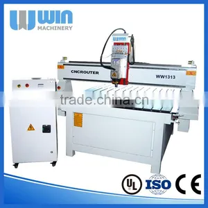 China Manufacturer (2500*1900mm) WW2519 Carpet Cutting Machine thumbnail-5