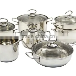 2 Layer Stainless Steel Steamer Optima Steamer With Wire Handle & Knob thumbnail-3