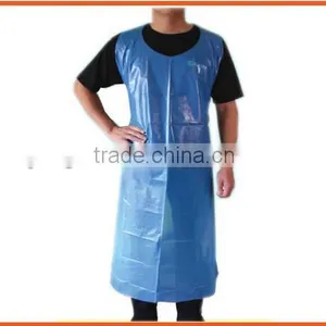 PE Disposable Plastic Aprons thumbnail-1