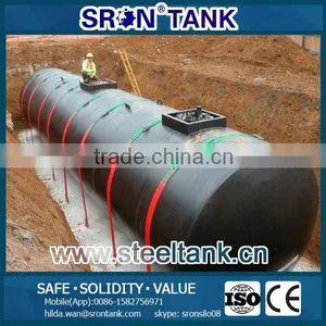 Sinopec Supplier Underground Tank For Sale Quality Choice thumbnail-2