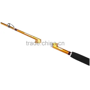 Direct Wholesale Hot Sell With Stainless Steel Reel Seat and Cork Handle thumbnail-4