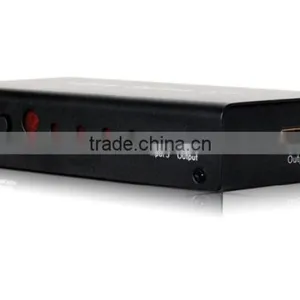 5 Port HDMI Switch 5 to 1 Support 1080p thumbnail-6