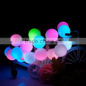 LED Ball Light With SMD5050 Christmas Lights Party Wedding Led Night Lighting thumbnail-4