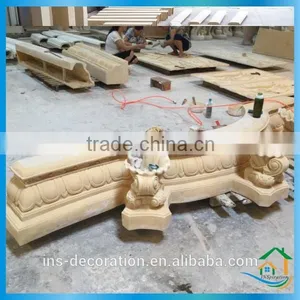 Artificial Sandstone Garden Fountain thumbnail-5