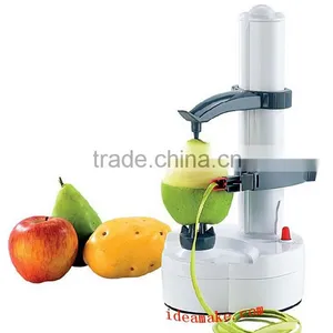Automatic Potato Peeler Automatic Apple Peeler Kitchen Peeler Battery Operated Apple Peeler Rechargeable Apple Peeler 2015 New thumbnail-1