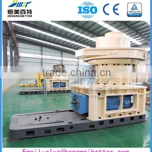 CE High Quality Cotton Stalk Pellet Press for Sheep Feeding System thumbnail-2