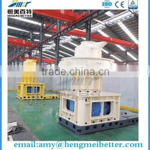 Stable Working Large Capacity Grass Pellet Mill Price Made in China thumbnail-5