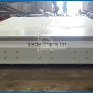 Xinxiang High Efficiency Vibration Table for Metal Powder thumbnail-6