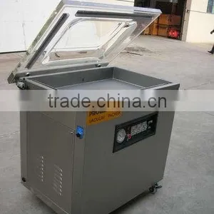 Single Chamber Vacuum PackerDZD-600/S thumbnail-4