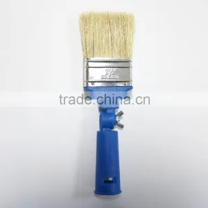 Adjustable Plastic Handle Adjustable Paint Brush thumbnail-1