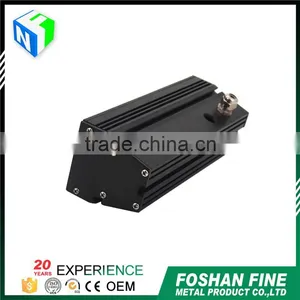 China Supplier Electrophoretic and Fluorocarbon Cnc Machine Motorcycle Part thumbnail-4
